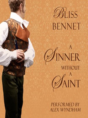 cover image of A Sinner without a Saint